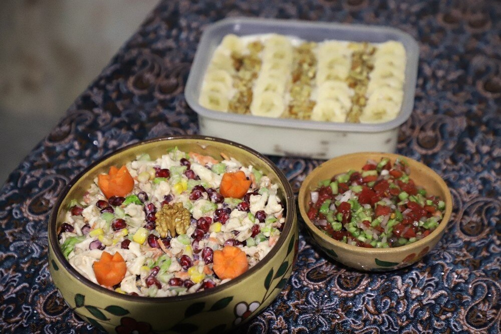 مسابقه آشپزی